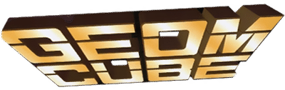 Geom Cube logo for Playstation